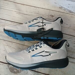 Avia men's light weight Radspeed sneakers grey size 13